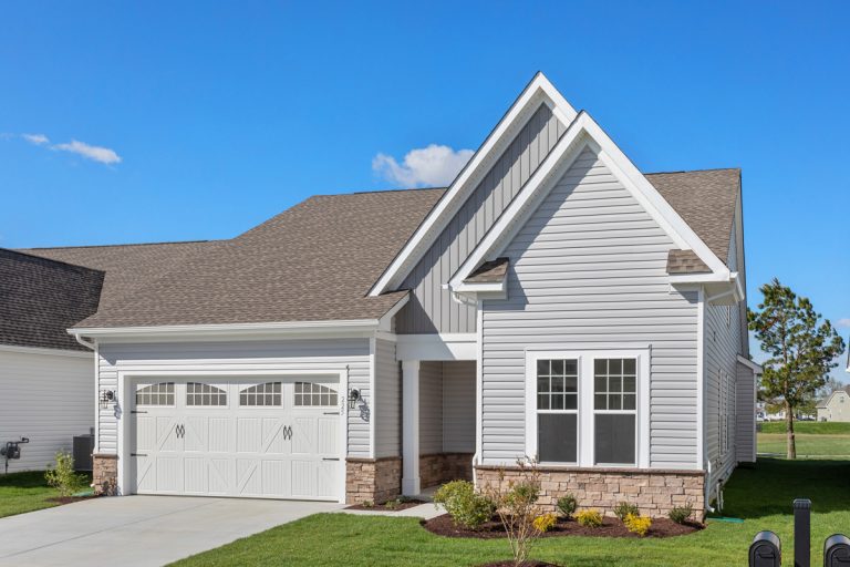 One-Level Home - Van Gogh